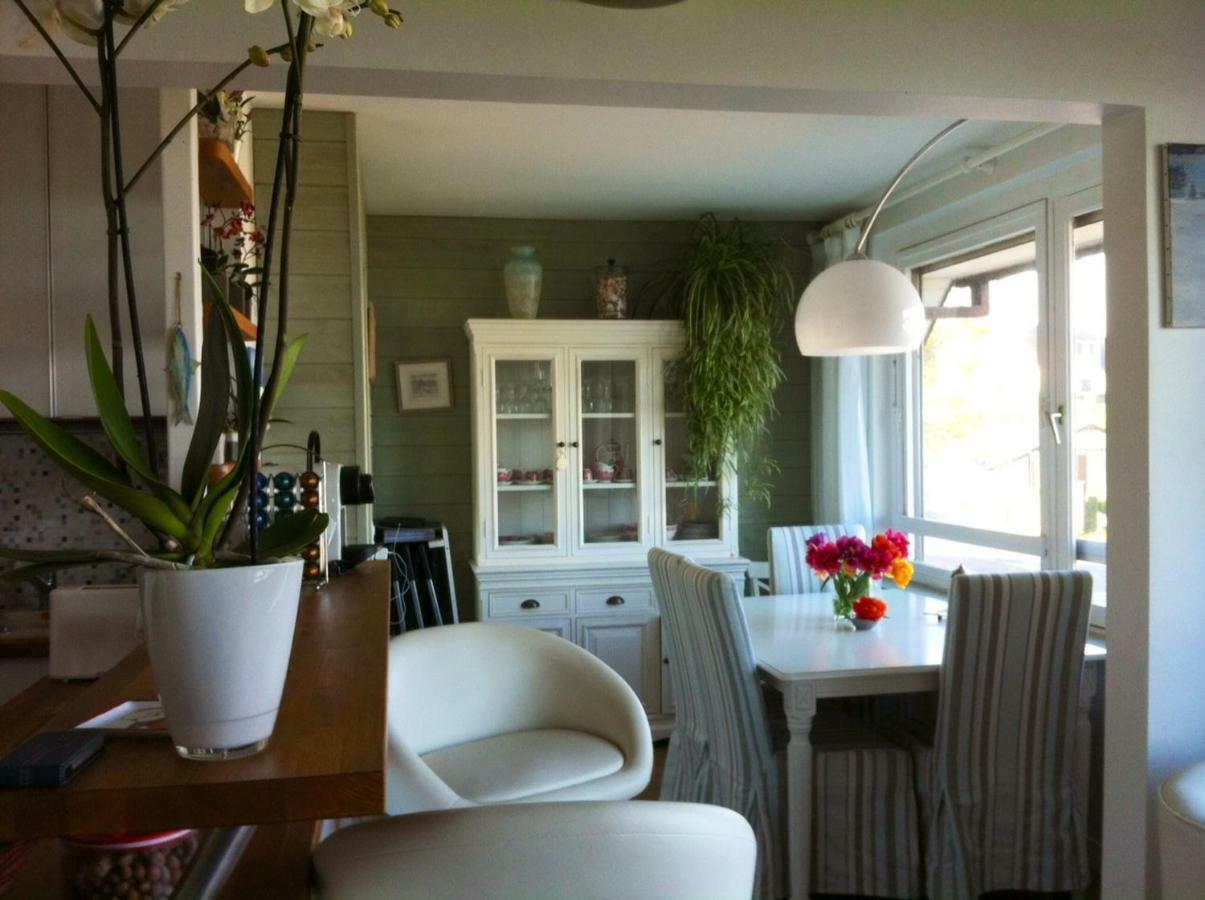 Appartement Vue Mer Bénerville-sur-Mer Exteriör bild