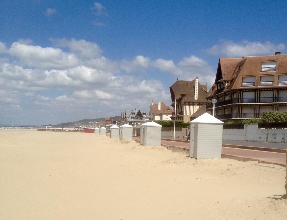 Appartement Vue Mer Bénerville-sur-Mer Exteriör bild