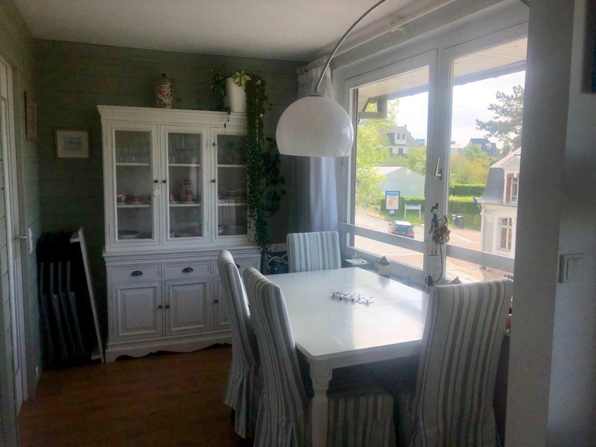 Appartement Vue Mer Bénerville-sur-Mer Exteriör bild