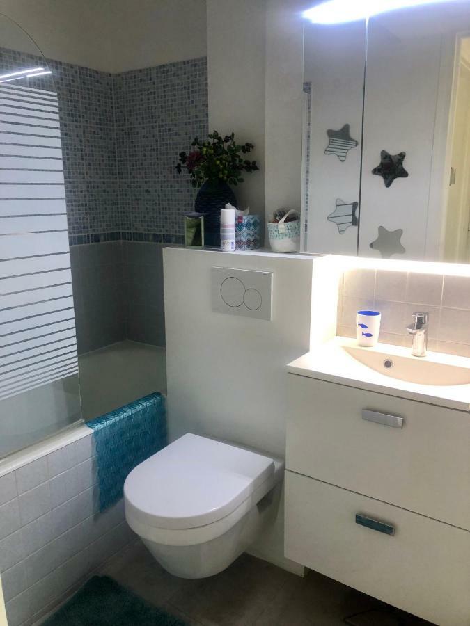 Appartement Vue Mer Bénerville-sur-Mer Exteriör bild